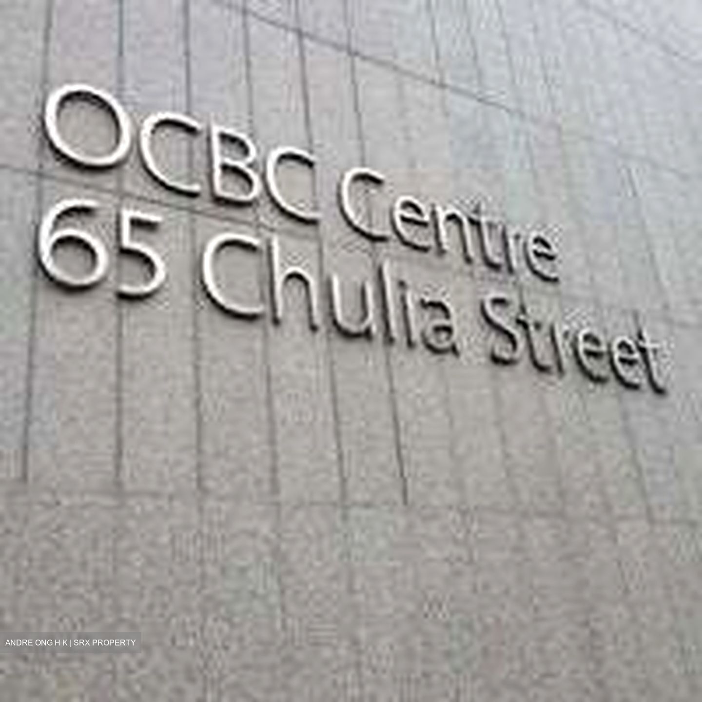 Ocbc Centre (D1), Office #459507781